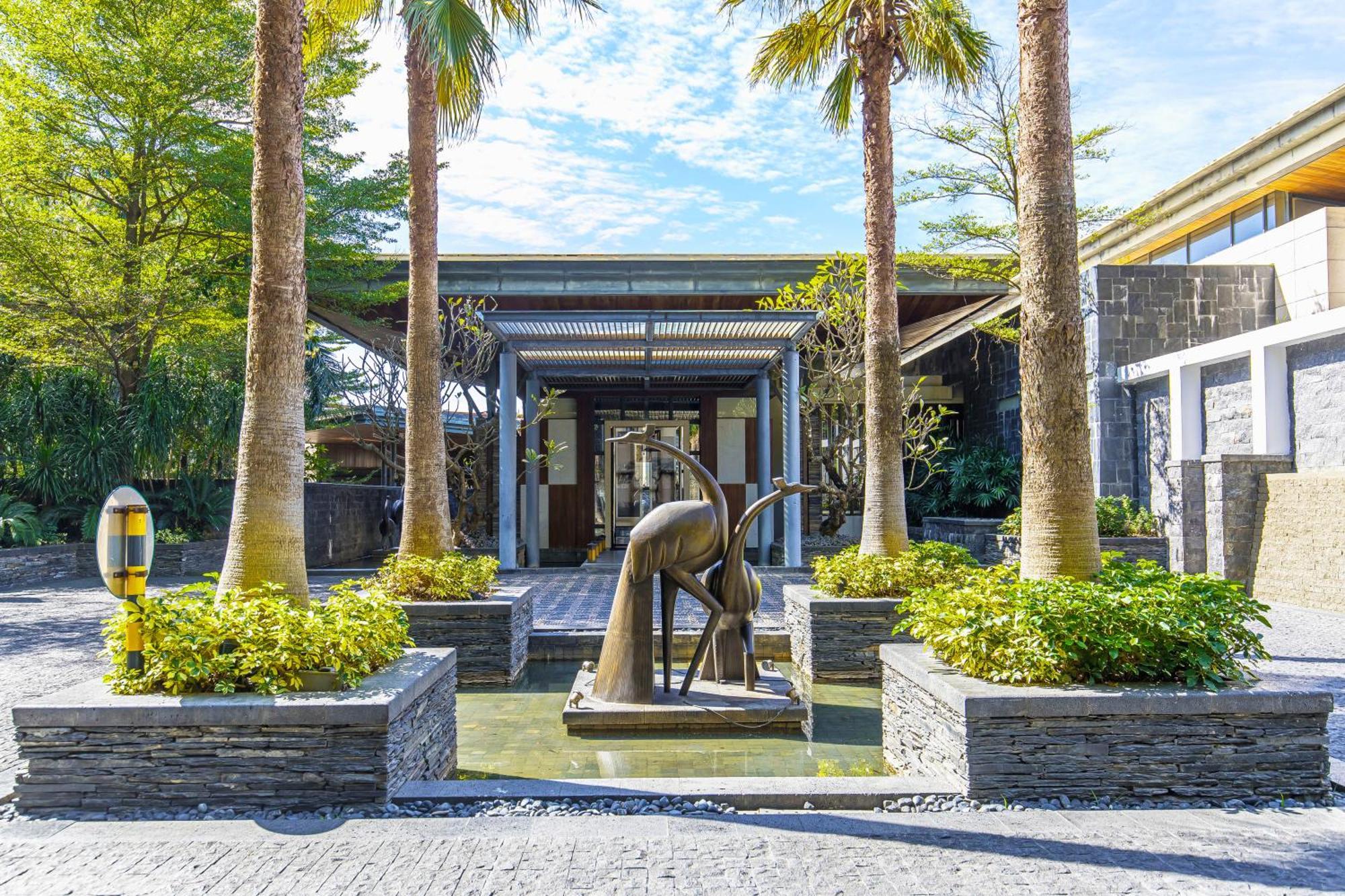 The Mulian Urban Resort Hotels Huadu Guangzhou Bagian luar foto