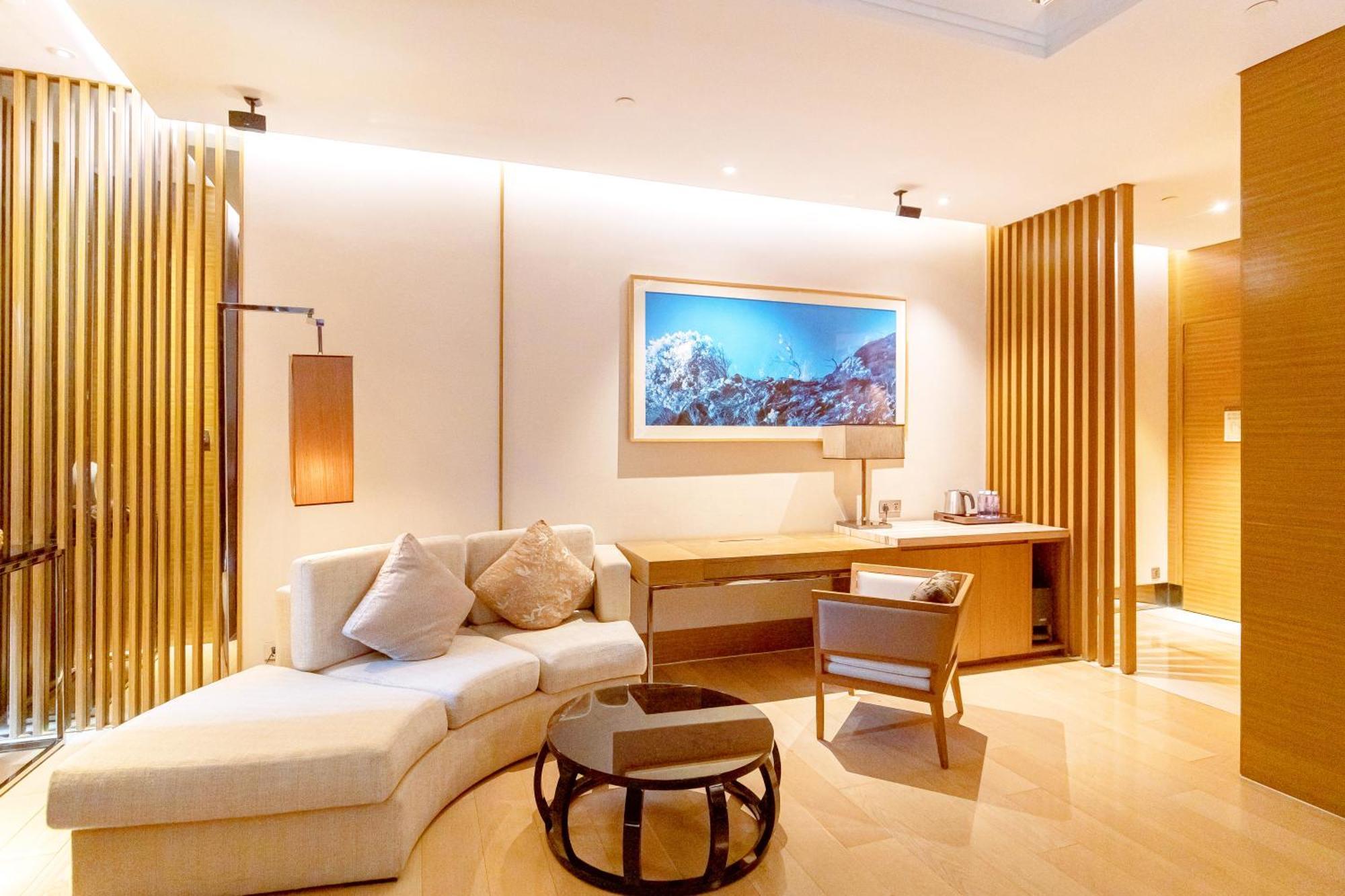 The Mulian Urban Resort Hotels Huadu Guangzhou Bagian luar foto