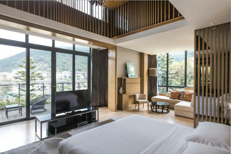The Mulian Urban Resort Hotels Huadu Guangzhou Bagian luar foto