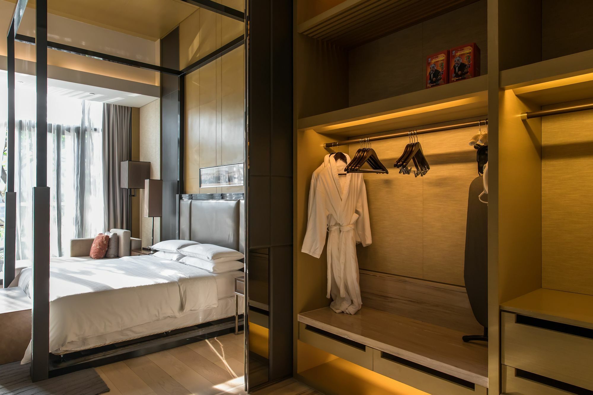 The Mulian Urban Resort Hotels Huadu Guangzhou Bagian luar foto