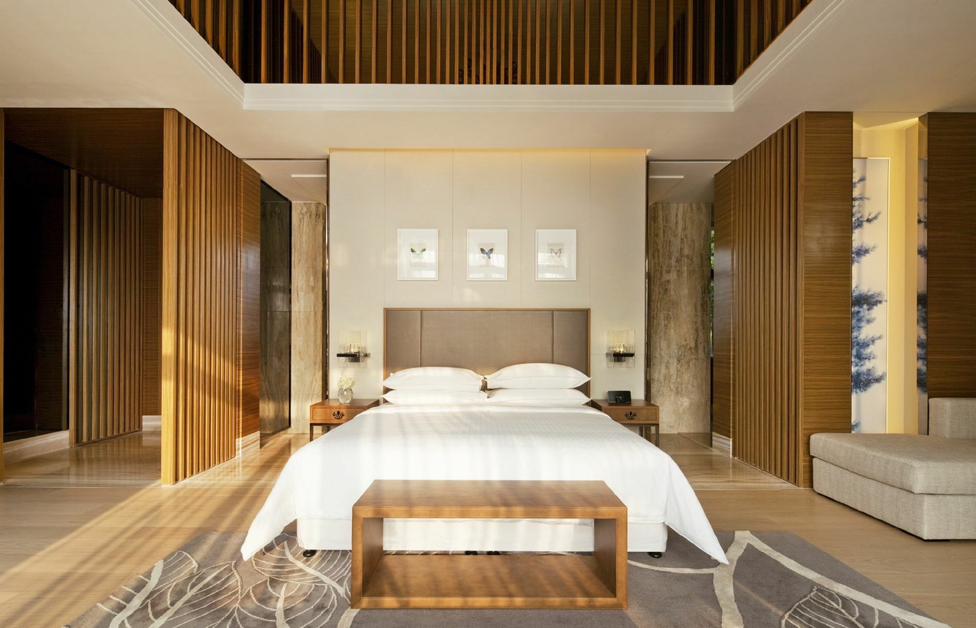 The Mulian Urban Resort Hotels Huadu Guangzhou Ruang foto