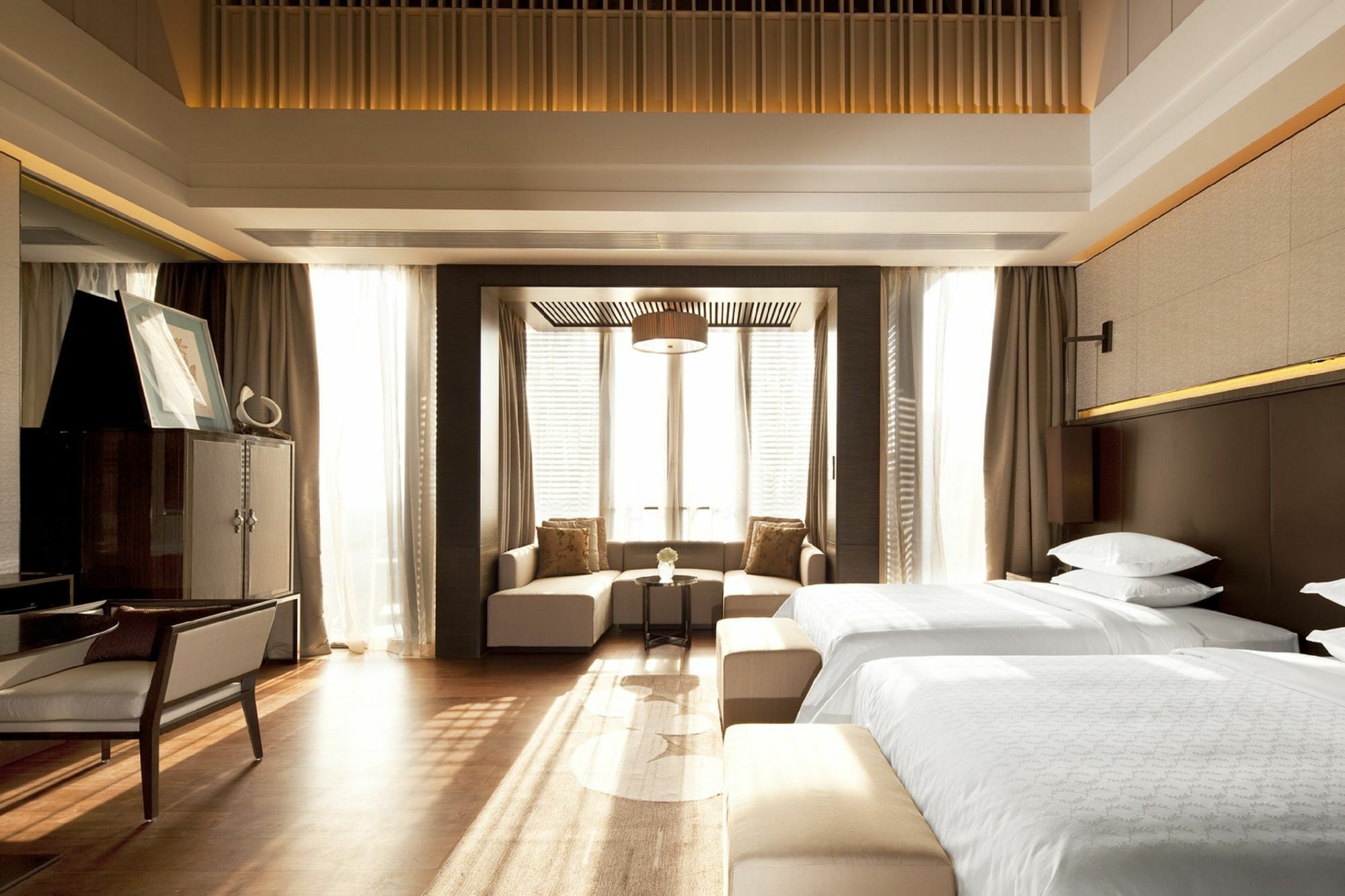 The Mulian Urban Resort Hotels Huadu Guangzhou Bagian luar foto