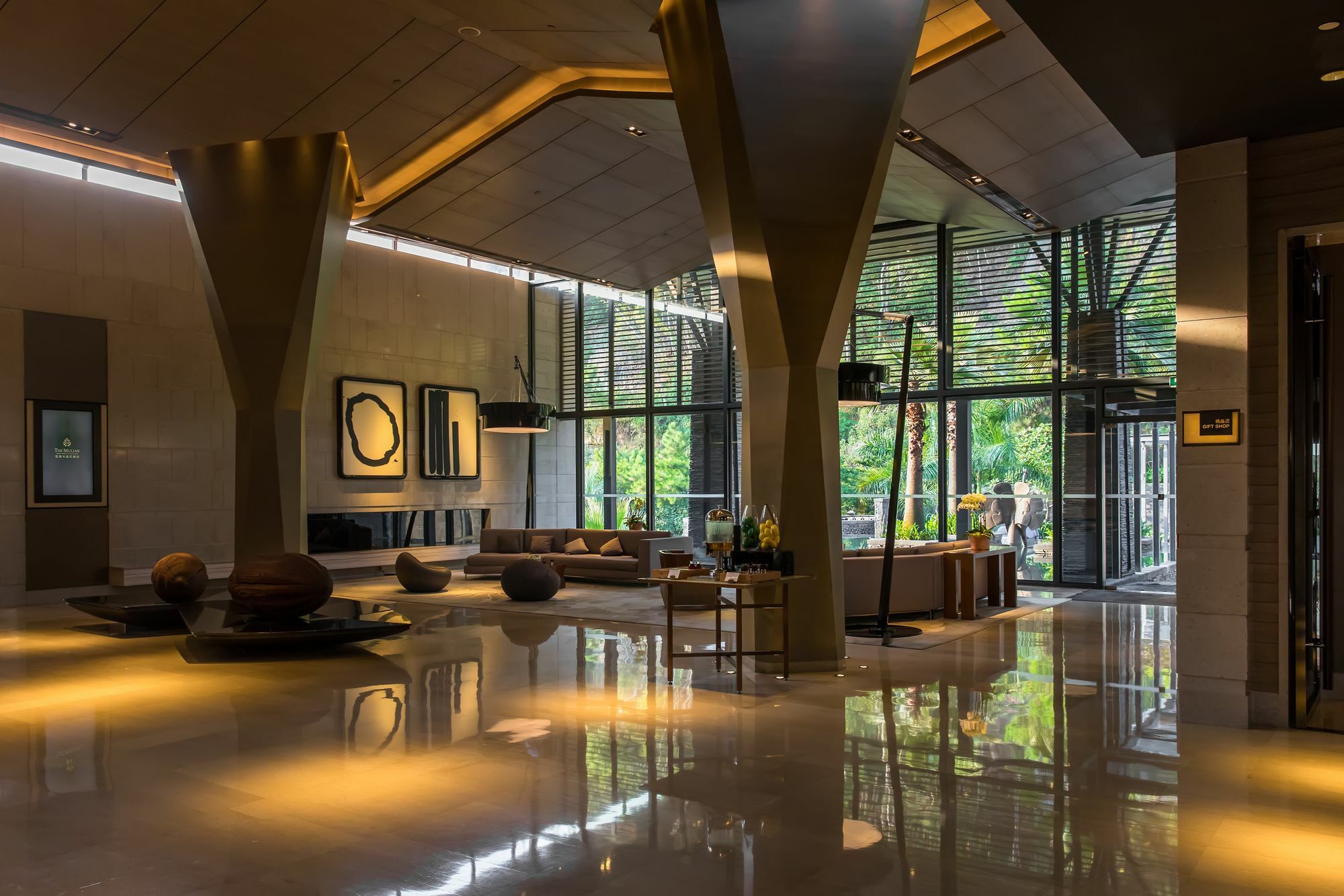 The Mulian Urban Resort Hotels Huadu Guangzhou Bagian luar foto