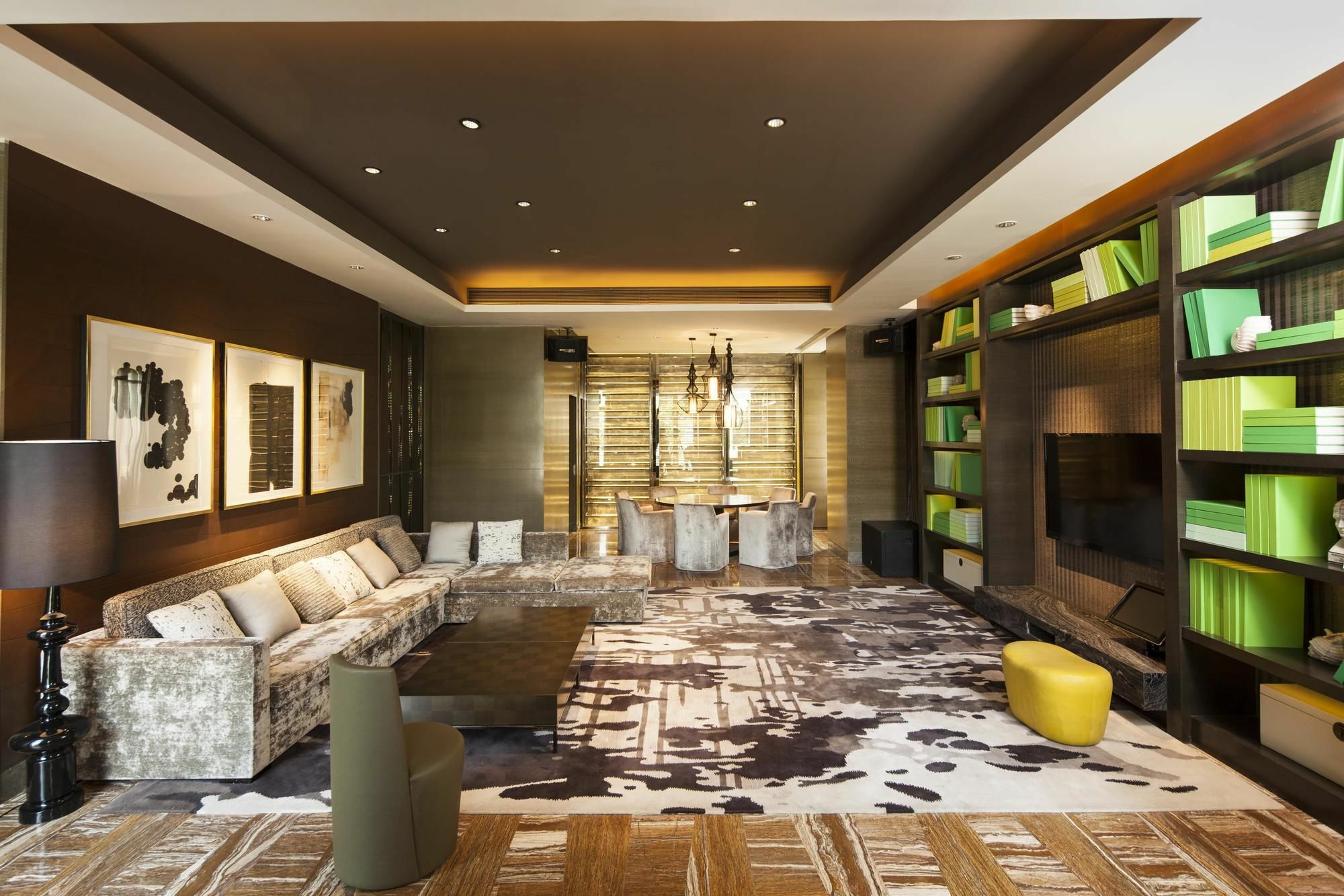 The Mulian Urban Resort Hotels Huadu Guangzhou Bagian luar foto