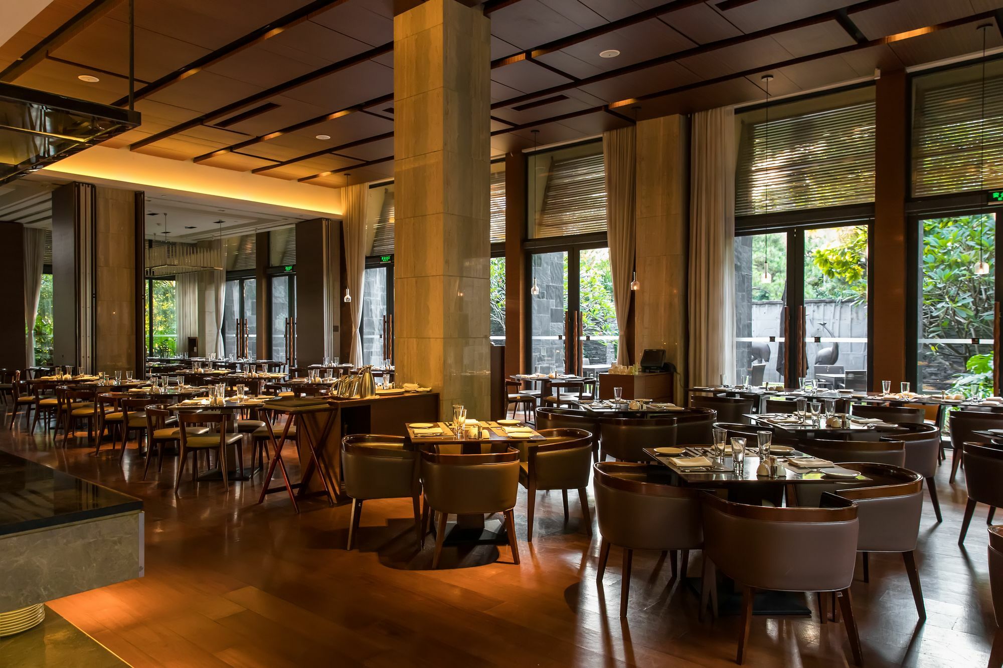 The Mulian Urban Resort Hotels Huadu Guangzhou Bagian luar foto