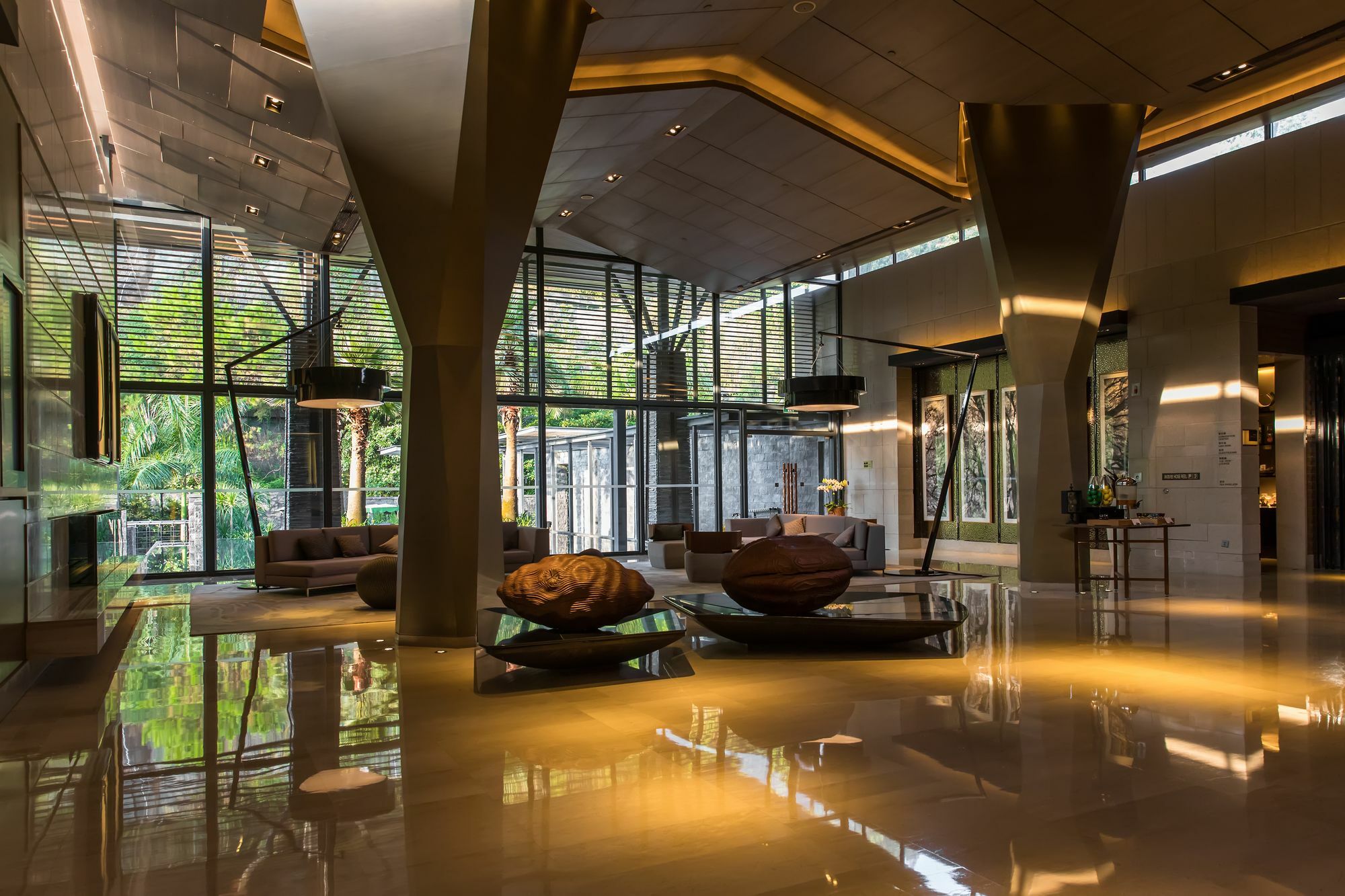The Mulian Urban Resort Hotels Huadu Guangzhou Bagian luar foto