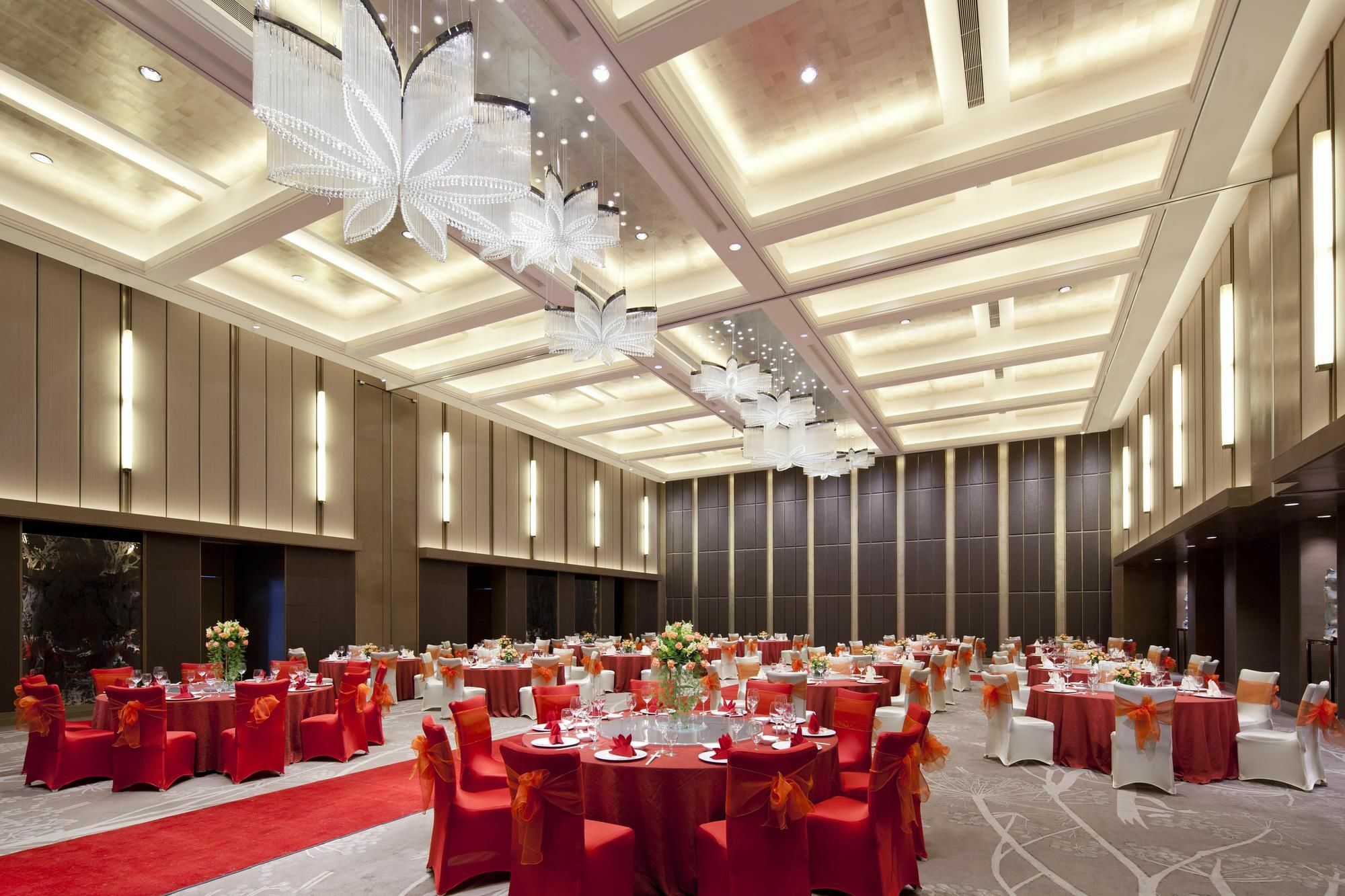The Mulian Urban Resort Hotels Huadu Guangzhou Bagian luar foto